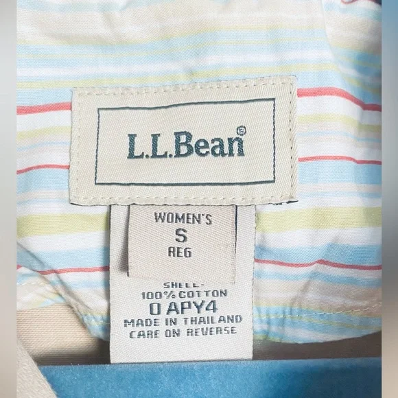 LL Bean peacoat - Picture 4 of 11